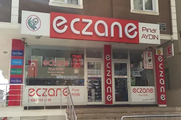 PINAR AYDIN ECZANESİ - Eczane - Tekirdağ Çerkezköy