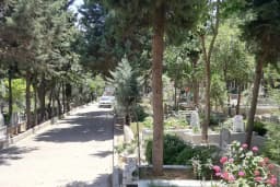 Kocasinan Mezarlığı