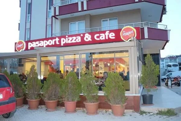 Pasaport Pizza Beypazarı - Pizza restoranı - Ankara Altındağ