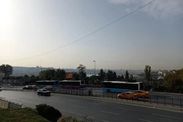Parktürk Otopark Yatırımları ve İşletmeleri İnşaat AŞ - Kurumsal Ofis - İstanbul Beyoğlu