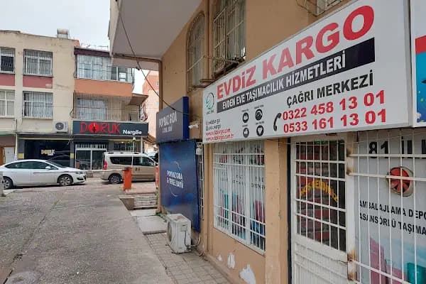 Evdiz Kargo - Nakliyat Şirketi - Adana Seyhan