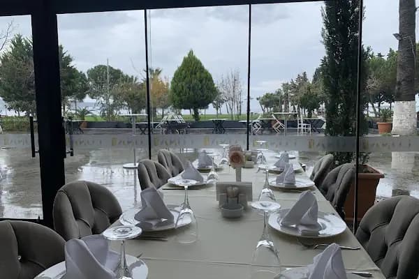 Luna Gusto Restoran - Restoran - İzmir Çeşme