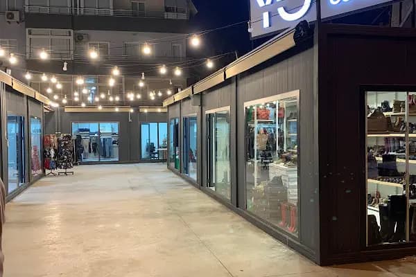 Yenişehir Outlet - Alışveriş merkezi - Mersin Yenişehir