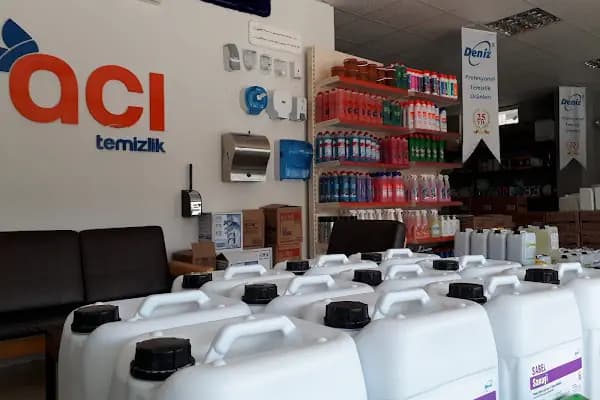 Açı Endüstriyel Temizlik - Kurumsal Ofis - Tekirdağ Çerkezköy