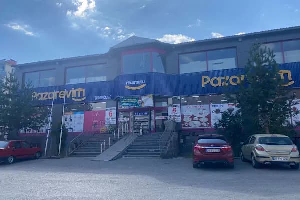 Pazarevim - Yıldızkent - Alışveriş merkezi - Erzurum Yakutiye