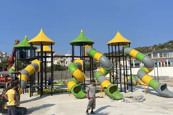 Dinamik Park Çocuk Oyun Parkı Antalya - Park - Antalya Muratpaşa