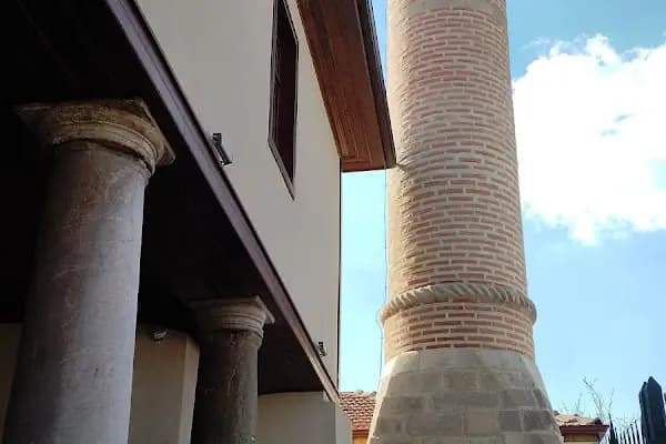 Alaaddin Cami - Dini Kurum - Ankara Kızılcahamam