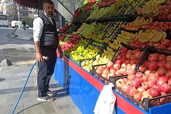 BERDAN GIDA MARKET - Gıda Pazarı - İstanbul Sultangazi