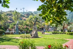 Alanya Belediyesi Park