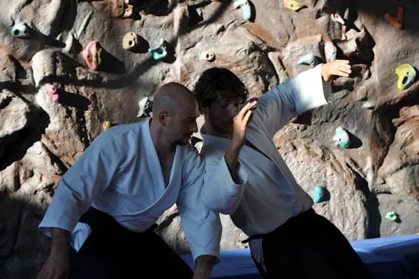 Kimusubi Aikido - Pilates Salonu - İstanbul Ataşehir