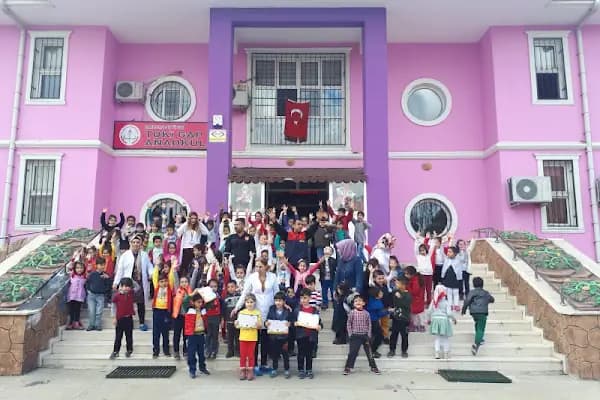 Toki Gap Anaokulu - Eğitim - Şanlıurfa Akçakale