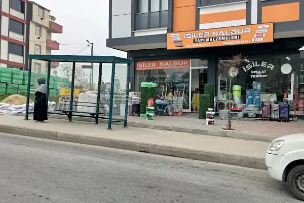 İSİLER Nalbur Ve YAPI MALZEMELERİ - Yapı Malzemeleri Mağazası - İstanbul Arnavutköy