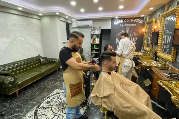 Mawı couffeur BARBERSHOP - Kuaför - Antalya Muratpaşa