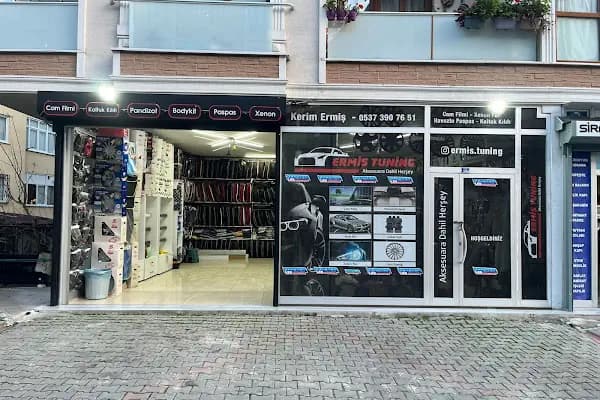 ERMİS TUNİNG - Araç Aksesuarları Mağazası - Kocaeli Çayırova