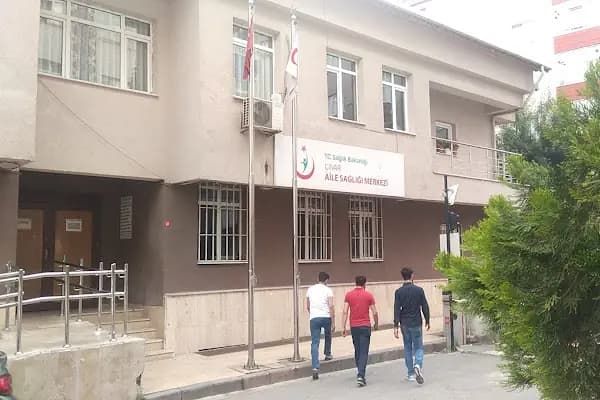 T.C. Sağlık bakanlığı Çınar Aile Sağlığı Merkezi - Hastane - İstanbul Bağcılar