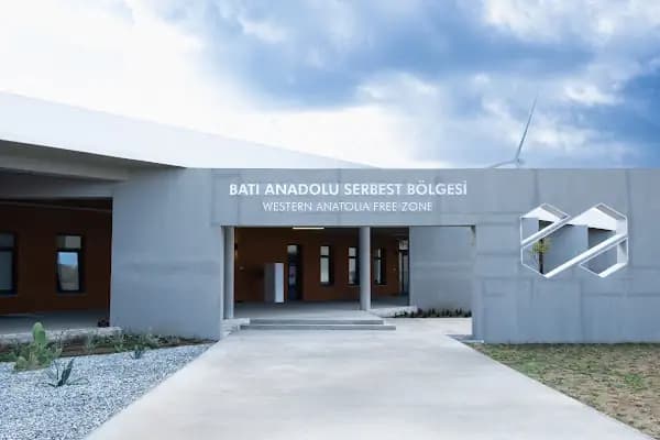 Batı Anadolu Serbest Bölge Kurucu ve İşleticisi - BASBAŞ - Kurumsal Ofis - İzmir Bergama