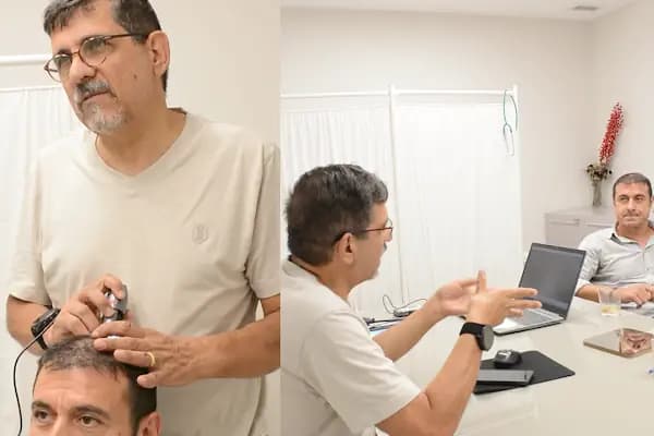 Medicalhair - Saç Transplantasyonu Kliniği - İzmir Konak