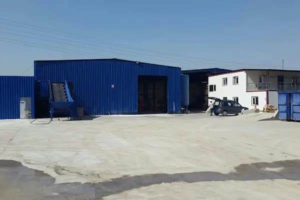 Momentum Atik Yönetimi - Geri Dönüşüm Merkezi - Ankara Yenimahalle