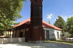 Kızıldağ Merkez Camii