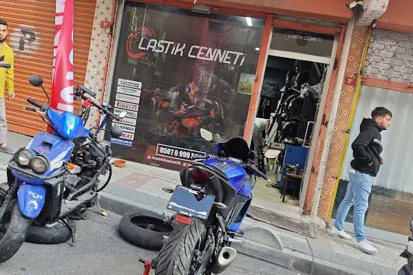 Çıtak Oto Lastik &amp; Jant - Lastik Tamircisi - İstanbul Bağcılar