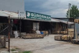 Gürorman Ahşap Ambalaj