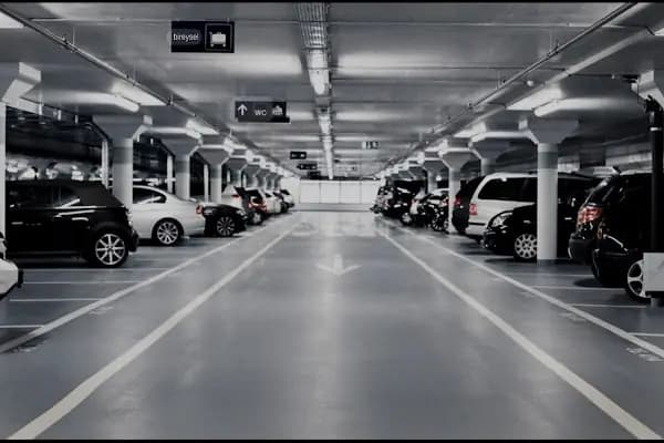 Otopark - Park Yeri - Ankara Kahramankazan