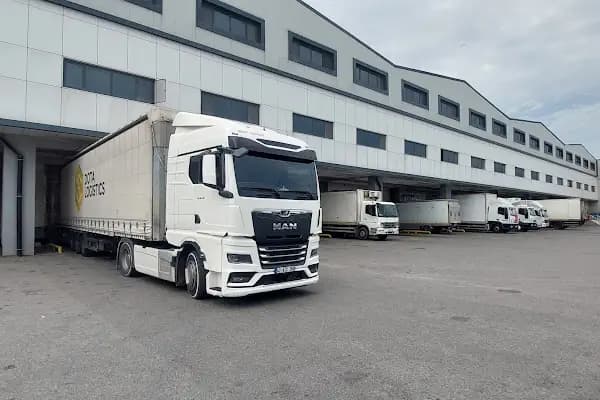 Getir Arnavutköy Depo - Depo - İstanbul Başakşehir