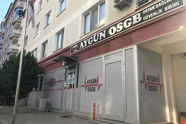 Aygun OSGB - Sağlık Merkezi - İzmir Buca