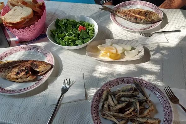 Çaça Balıkçılık - Balık Restoranı - Bursa Yenişehir
