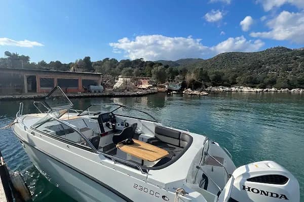 ARKAY MARİNE MARKET - Tekne Satıcısı - Antalya Döşemealtı