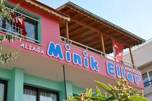 Aliağa Minik Eller Anaokulu - Anaokulu - İzmir Aliağa
