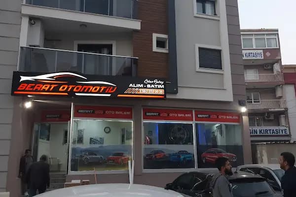 Berat Otomotiv - Oto Galeri - İzmir 