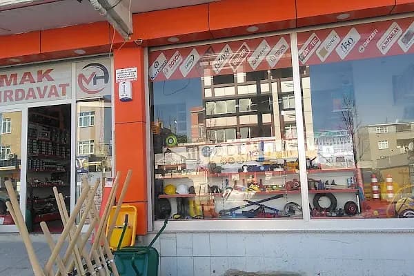 MAK HIRDAVAT - Yapı Malzemeleri Mağazası - İstanbul Arnavutköy