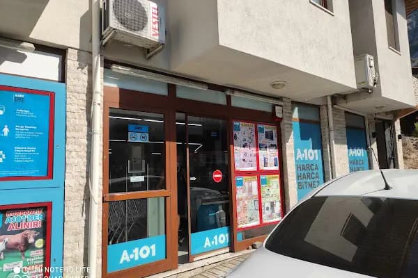 A101 Akyaka Mağazası - Alışveriş merkezi - Muğla Ula