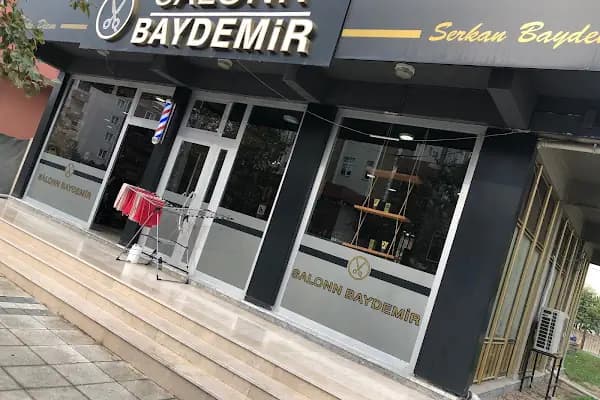Baydemir erkek Kuaförü - Kuaför - Tekirdağ Çerkezköy