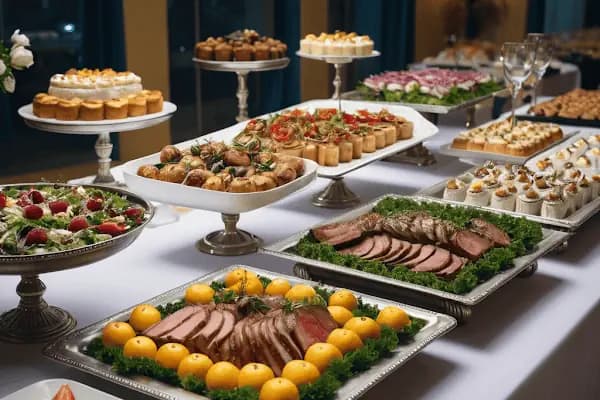 Kervan Catering - Mobil Yemek Hizmeti - Bursa Osmangazi