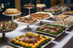 Kervan Catering