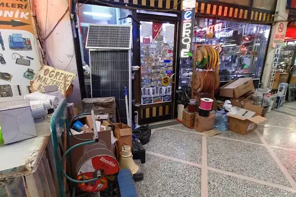 BULUT ELEKTRONİK - Elektronik eşya mağazası - Ankara Altındağ