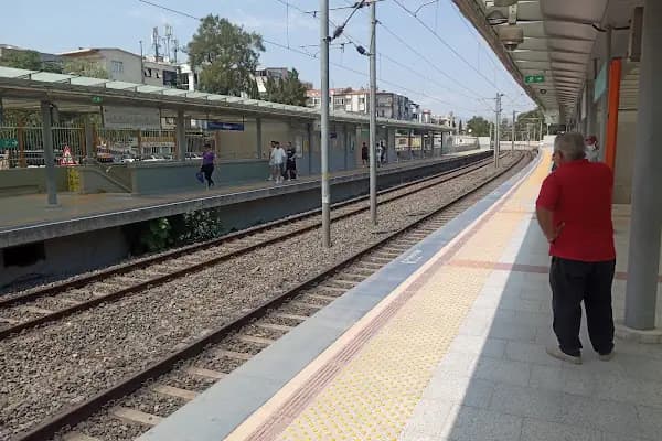 Koşu - Tren İstasyonu - İzmir Buca