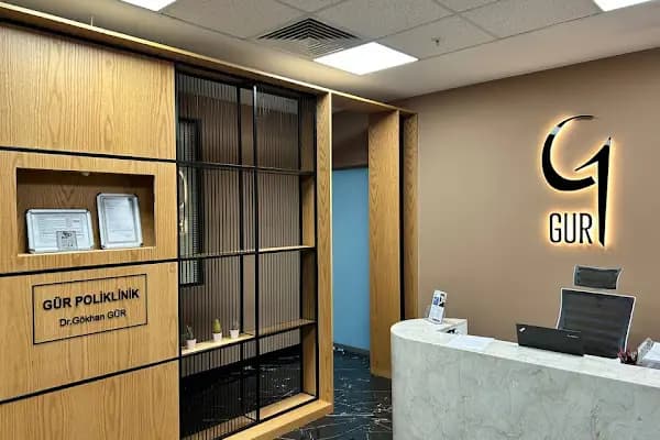 Gür Sağlık Hizmetleri ve Turizm Ltd. Şti- Gur Hairtransplant Clinic Dr. Gur - Sağlık Merkezi - İstanbul Ataşehir