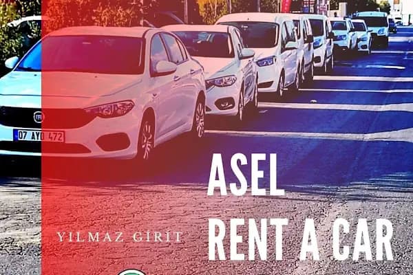 Antalya Rent a Car Asel araç kiralama Antalya araç kiralama Asel Rent a Car Арач Киралама - Araba Kiralama Şirketi - Antalya Kepez
