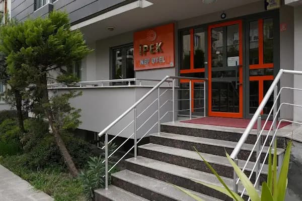 NEF İPEK OTEL - Otel - Balıkesir Altıeylül