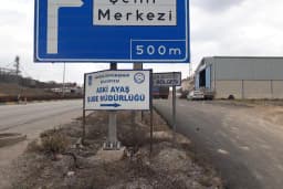 ASKİ Ayaş Şube Müdürlüğü