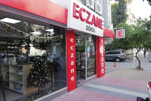 GÖKSU ECZANESİ - Eczane - Mersin Akdeniz