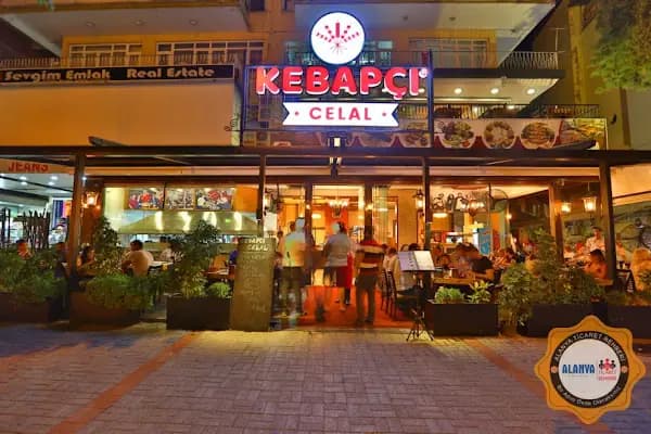Kebapçı Celal - Kebap Restoranı - Antalya Demre