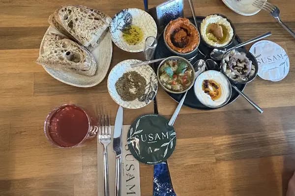 Susam Balıkesir - Restoran - Balıkesir Altıeylül