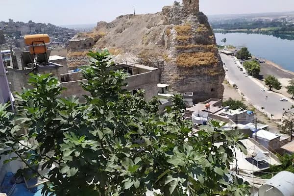Birecik Kalesi - Tarihi Yer - Şanlıurfa Eyyübiye