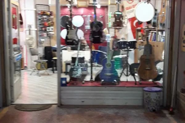 Fon Müzik - Müzik Mağazası - Konya Akşehir