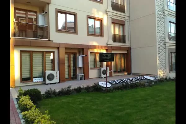 Elite Residence - Apartman - İstanbul Küçükçekmece
