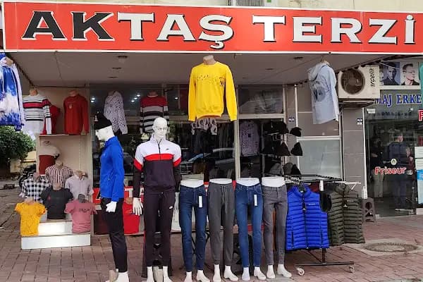 Aktaş Terzi - Tamir Servisi - Antalya Alanya